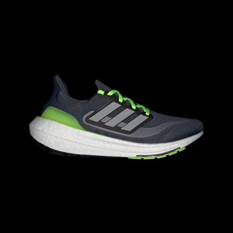 adidas Ultra Boost Light Bold Onix Silver Metallic Core Black (IE1759)