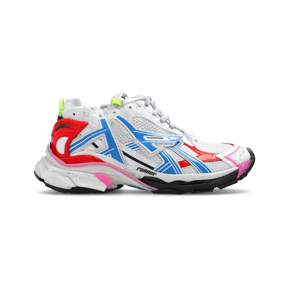 Balenciaga Runner White Multi-Color (677402 W3RB6 9645)