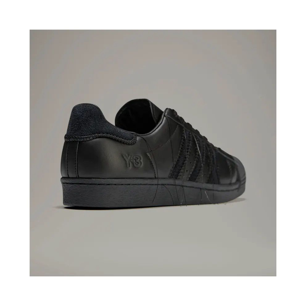 adidas Y-3 Superstar Black / Black / Black (HP3127)