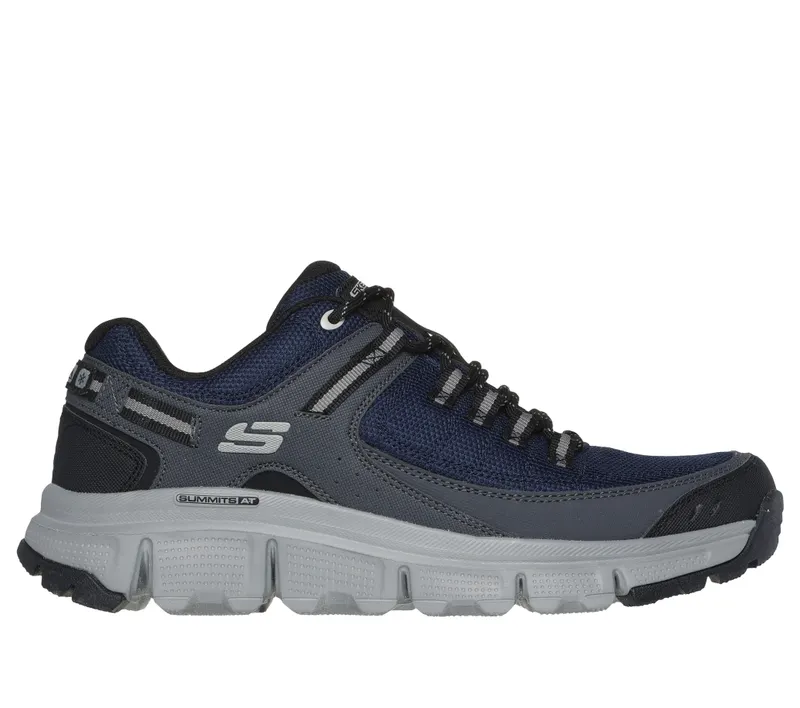 Skechers Summits – AT – Grey / Marine – “Grey” (237620 GYNV)
