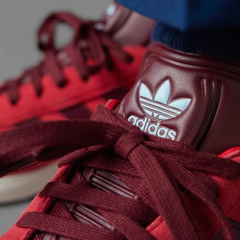 adidas Gazelle Spikeless Golf Better Scarlet White (IH2269)