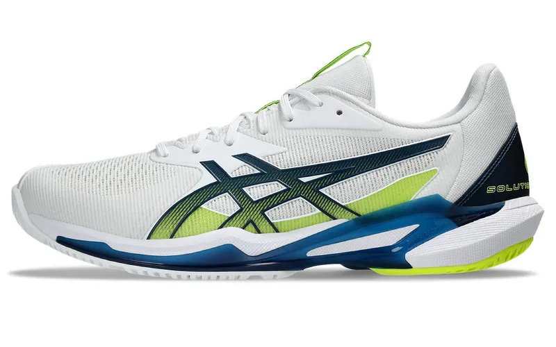 ASICS Solution Speed FF 3 White Mako Blue (1041A438-102)