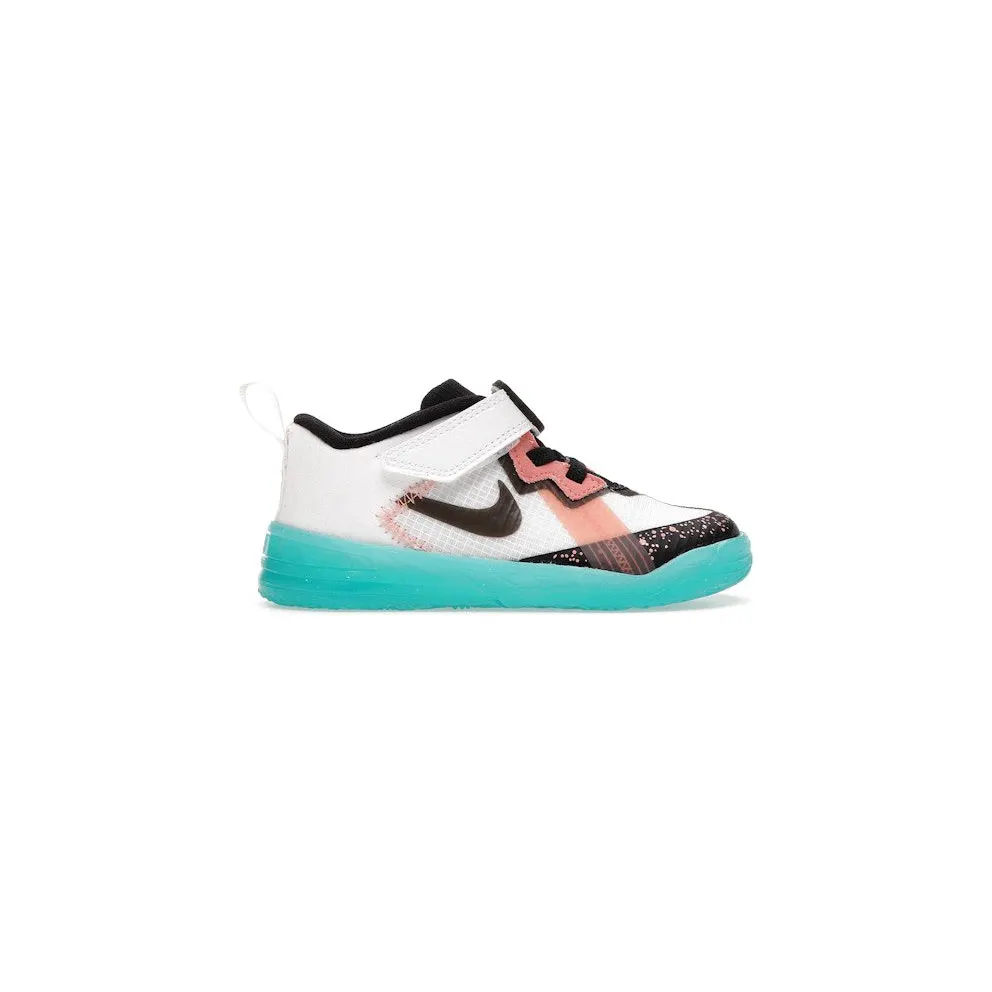 Nike LeBron 18 Low Summit White Space Jam (DJ3762-115)