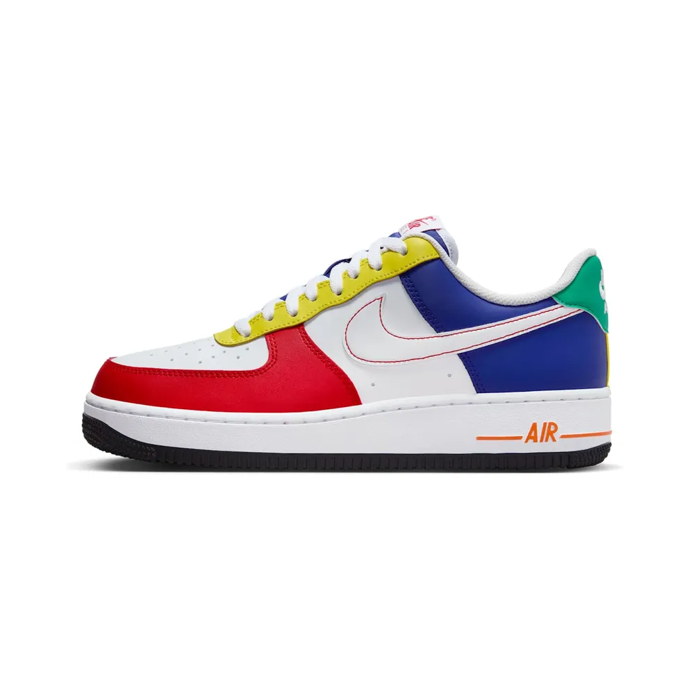 Nike Air Force 1 Low “Rubik’s Cube” (FN6840-657)