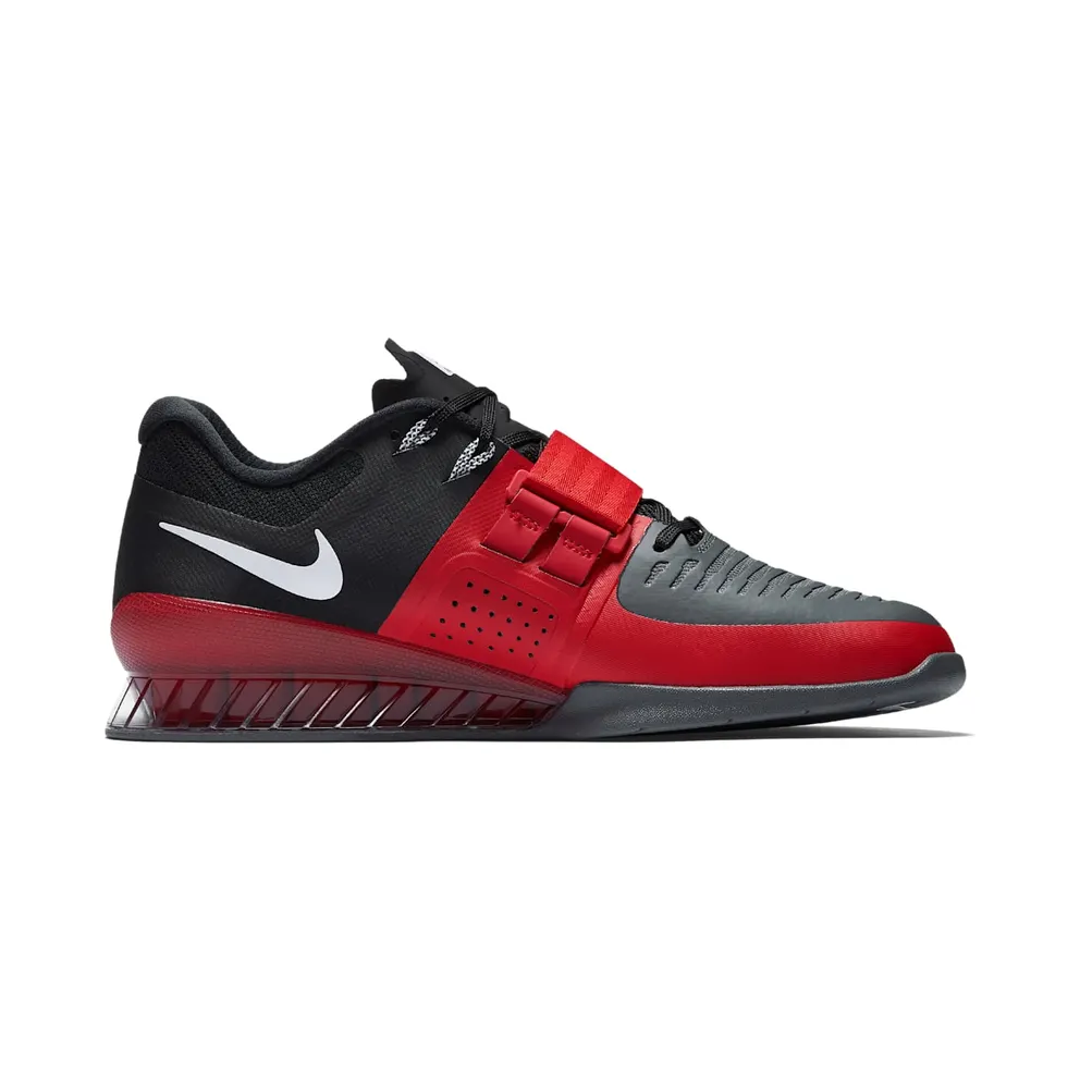 Nike Romaleos 3 University Red Dark Grey University Red/White-Dark Grey (852933-600)