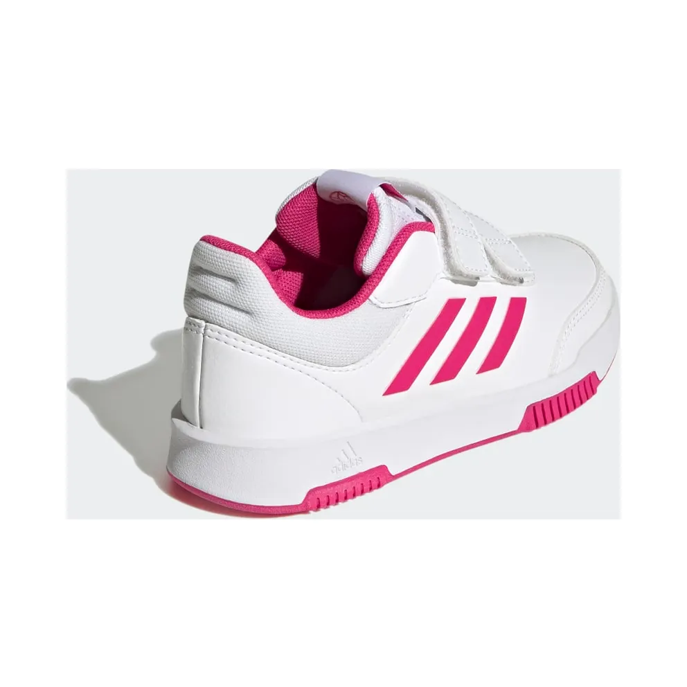 Adidas Tensaur Sport Training Hook and Loop Cloud White / Team Real Magenta / Core Black (GW6451)