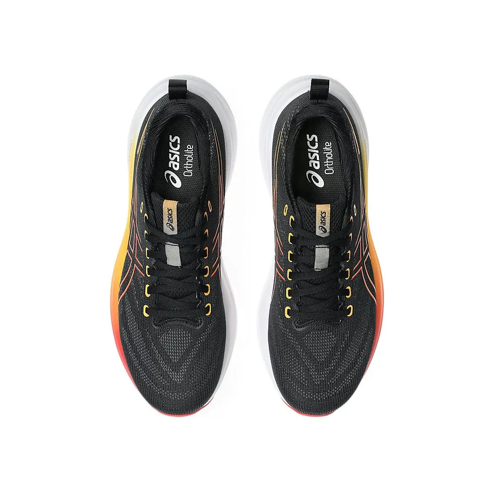 ASICS GEL-SAIUN 3 “Black / Classic Red” (1011C183-002)