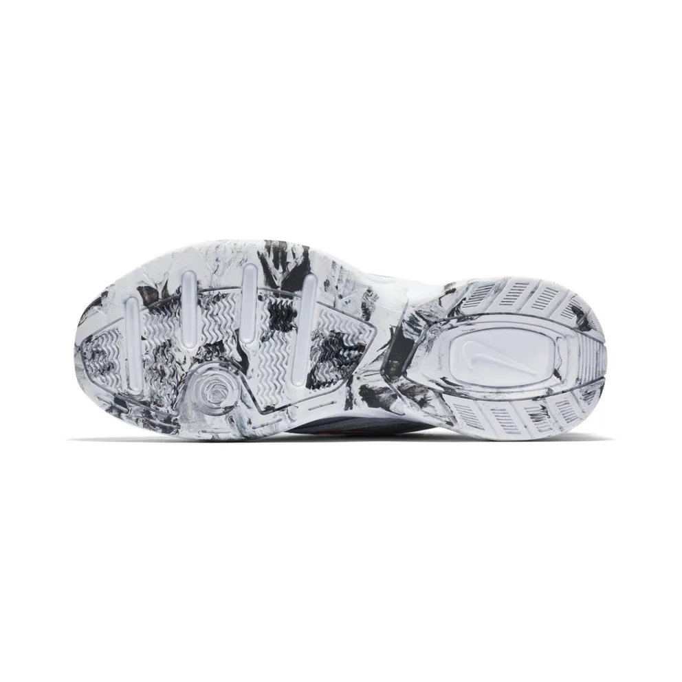 Nike M2K Tekno Metallic Silver Marbled (W) Metallic Silver/Metallic Silver-White (BQ3378-001)