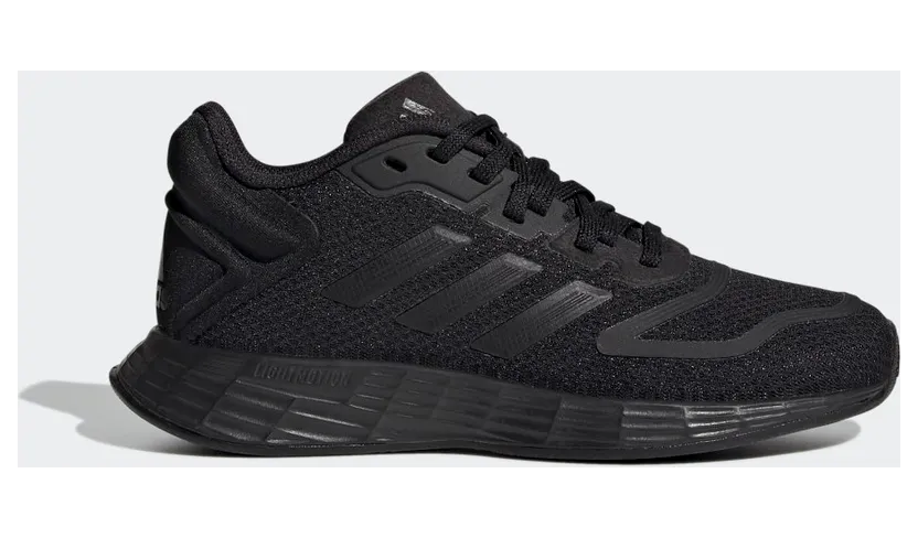 adidas Duramo 10 Laufschuh Core Black / Core Black / Core Black (GZ0607)