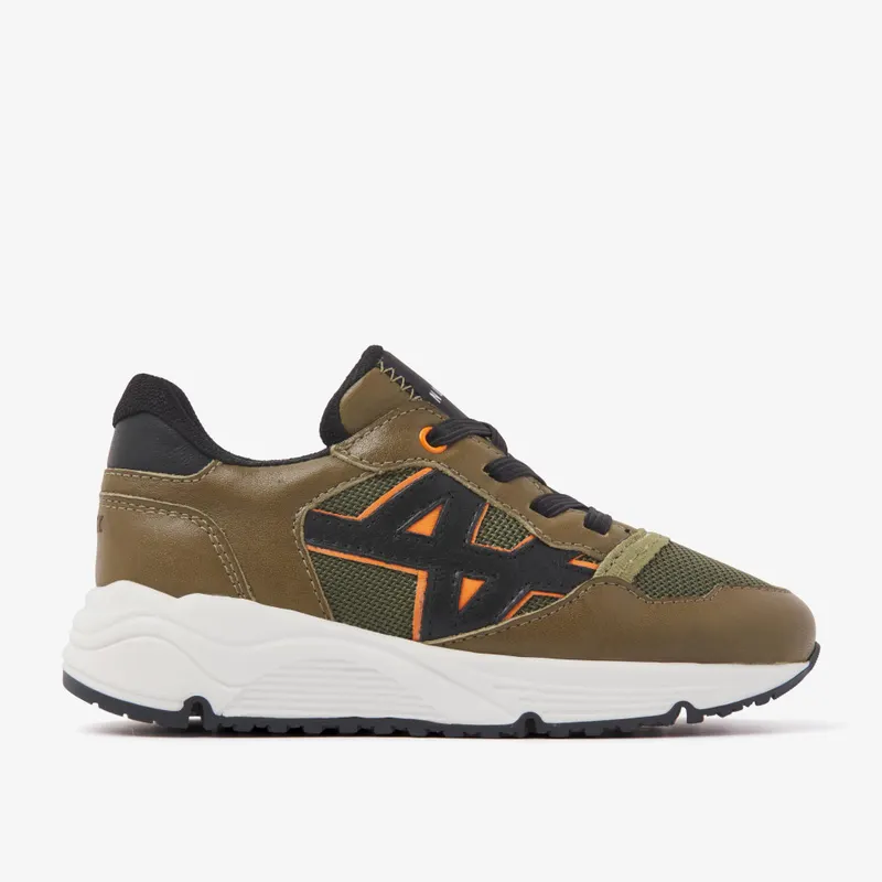 Nubikk Ross Trek Edge JR Green (210585006801)