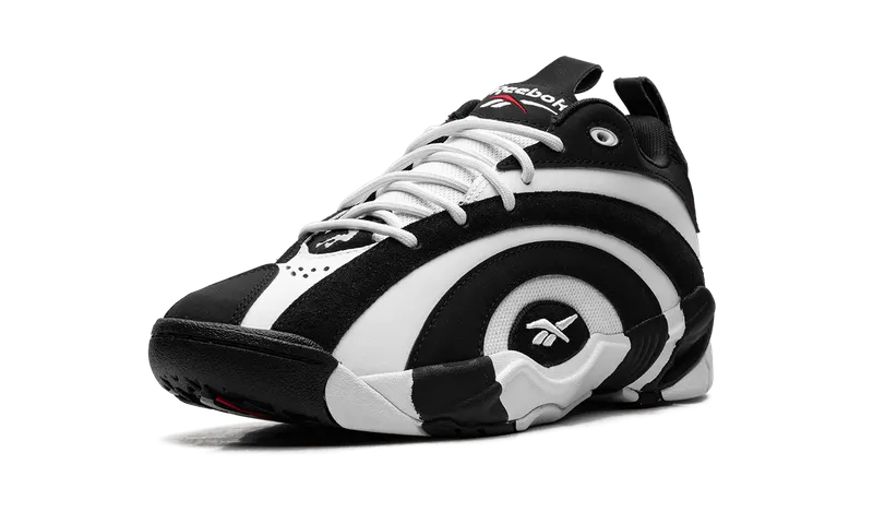 Reebok Shaqnosis Low “White / Black” (100244-789)