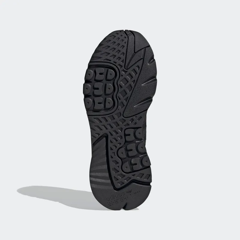 adidas  Nite Jogger Triple Black (2020) Core Black/Core Black/Core Black (FV1277)
