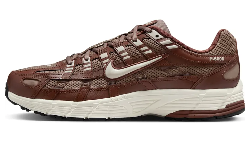 Nike P-6000 Fauna Brown (BV1021-200)