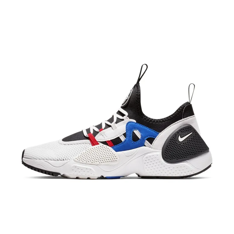 Nike Huarache Edge Txt Black Game Royal University Red Black/Game Royal-University Red-Vast Grey (AO1697-001)
