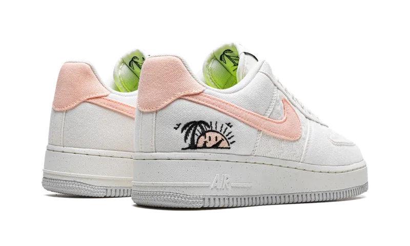 Nike AIR FORCE 1 LO ’07 SE MNS “Next Nature – Sun Club” (DJ9944-100)