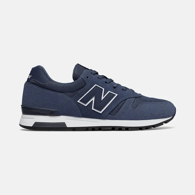 New Balance 565 Navy Blue White (ML565BLN)