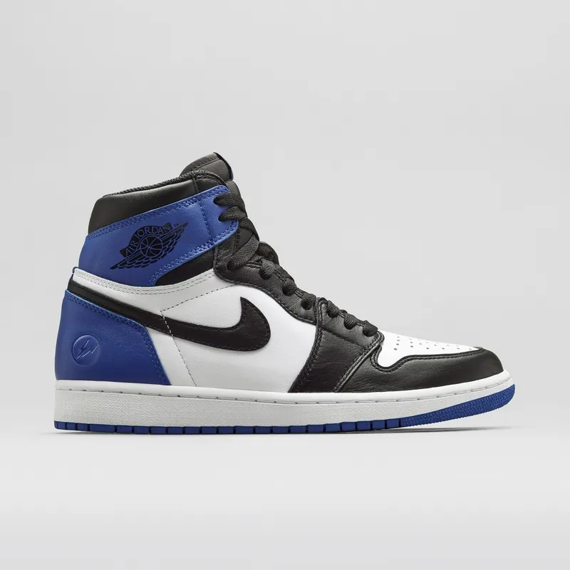 Air Jordan Nike AJ I 1 Retro Royal Fragment (2015) (716371-040)