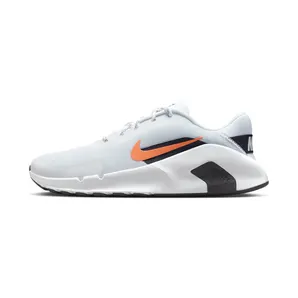 Nike Flex Train “White / Black / Safety Orange” (HV9972-109)