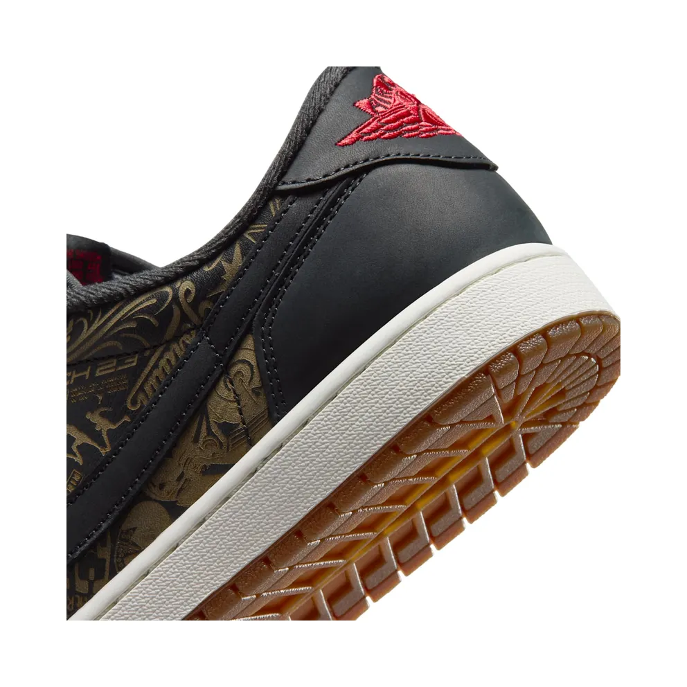 Jordan 1 Low OG “Laser” (IV6750-001)