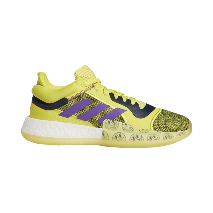 Adidas Marquee Boost Low ‘Yellow’ Yellow (G27743)
