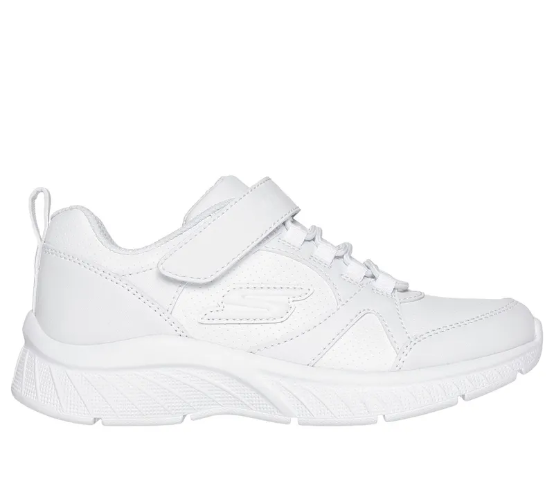 Skechers Microspec Plus – School Sweets Sneaker White