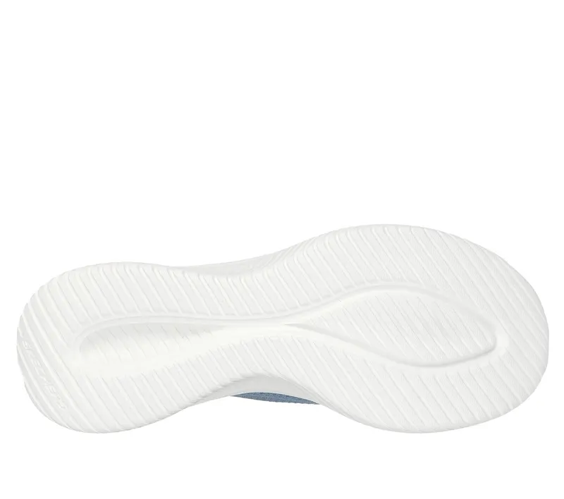 Skechers Slip-ins: Ultra Flex 3.0 – Easy Win Sneaker Leigrijs