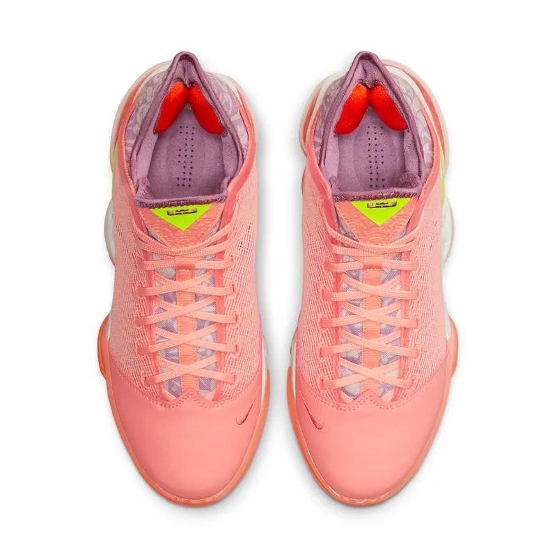 Nike LEBRON XIX LOW “Atomic” (DQ8344-600)