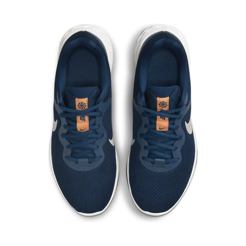 Nike Revolution 6 Next Nature Road Running Blue (DC3729-403)