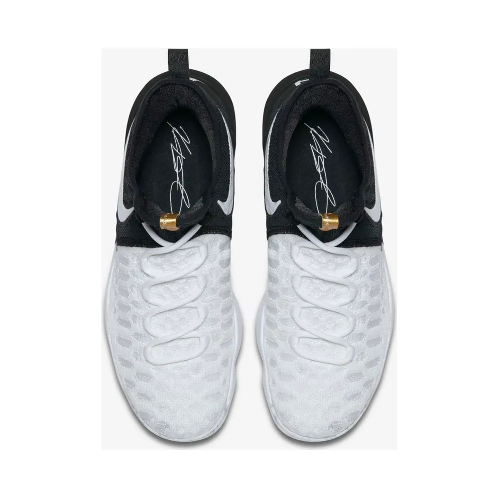 Nike KD 9 BHM (2017) White/Black-Black (860637-100)