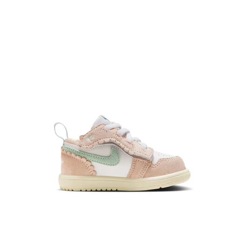 Jordan 1 Low SE Scalloped Edge Guava Ice (DZ6959-800)