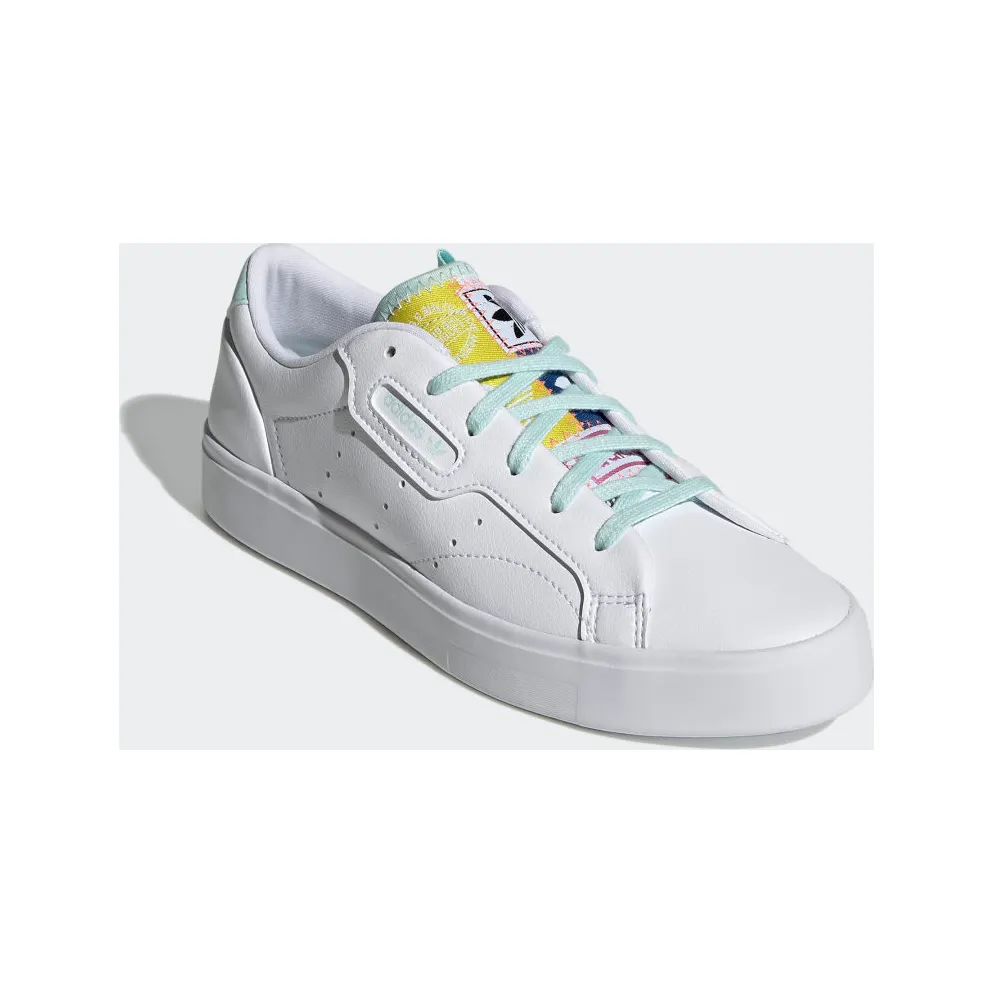 adidas Sleek Cloud White / Halo Mint / Crystal White (GZ8051)