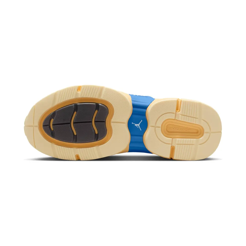Jordan Trunner O/S – “Blue Beyond / Cobblestone / Midnight Navy / Atomic Orange” (IQ5649-400)