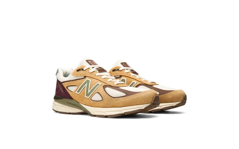 Concepts x New Balance 990v4 (U990CP4)