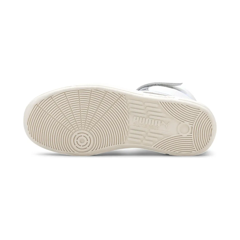 Puma LX Mid Lux White Puma White/White Whisper (372870-01)