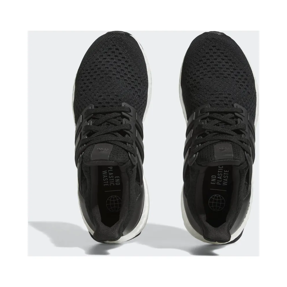 Adidas Ultraboost 1.0 Core Black / Core Black / Beam Green (HQ4218)