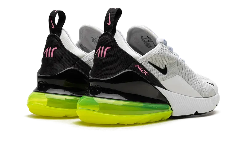 Nike 270 “Pure Platinum Volt” (FJ0734-043)