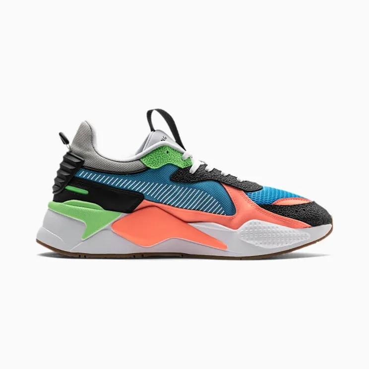 Puma RS-X Hard Drive Blue/Black/White (36981810)
