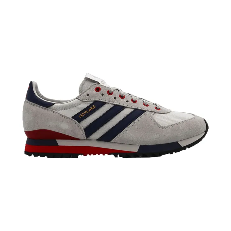 adidas Hoylake SPZL Grey Power Red (H03884)