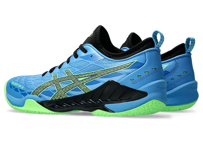 Asics Blast Ff 3 Waterscape/Lime Burst (1071A076.402)