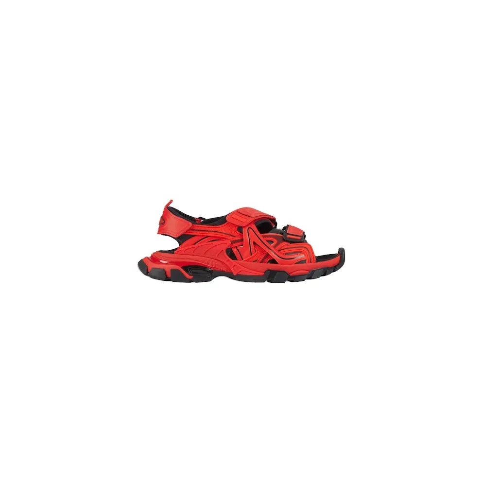 Balenciaga Track Sandal Red (617542W2FH16010)