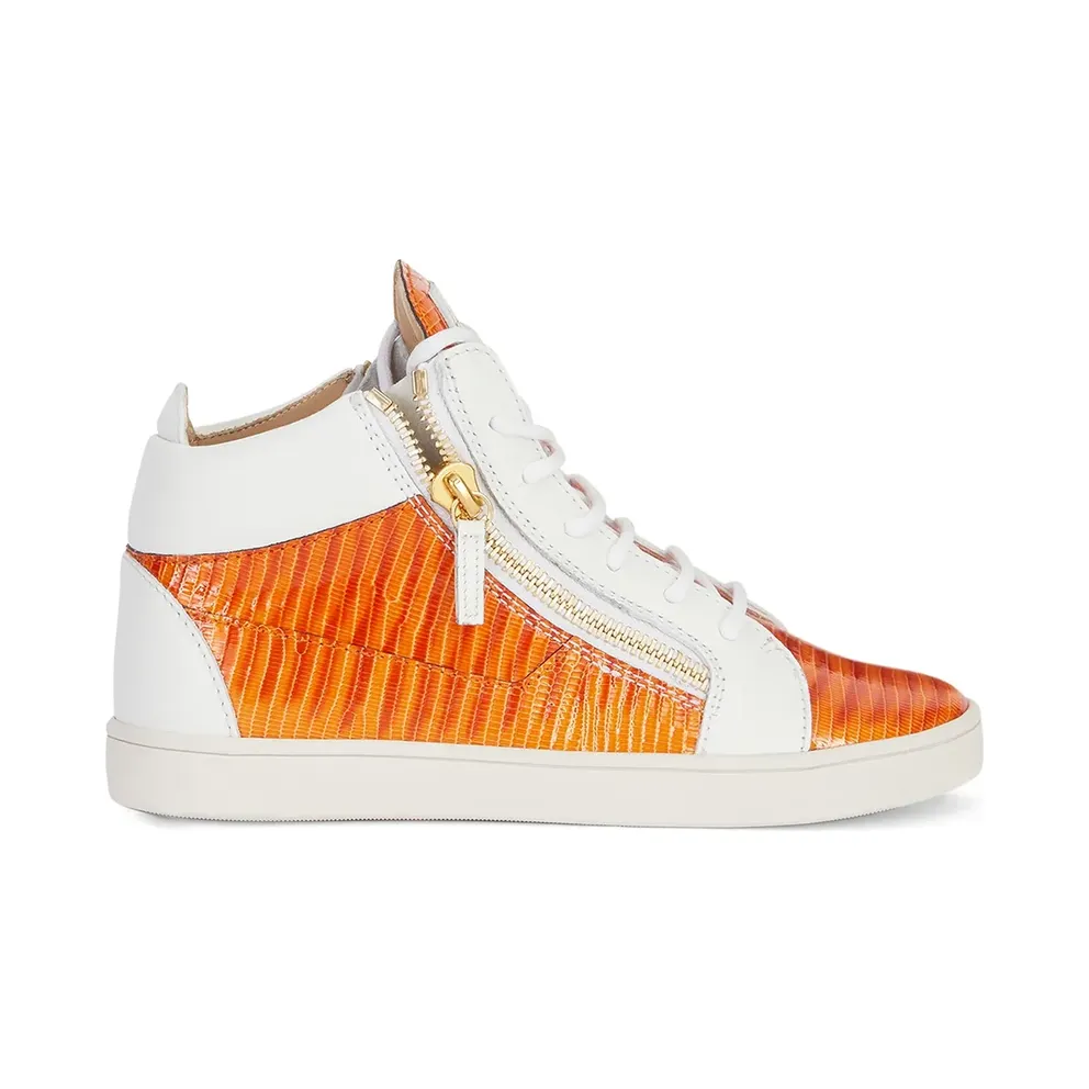 Giuseppe Zanotti Kriss Sneakers – Weiß (RW90079K09)