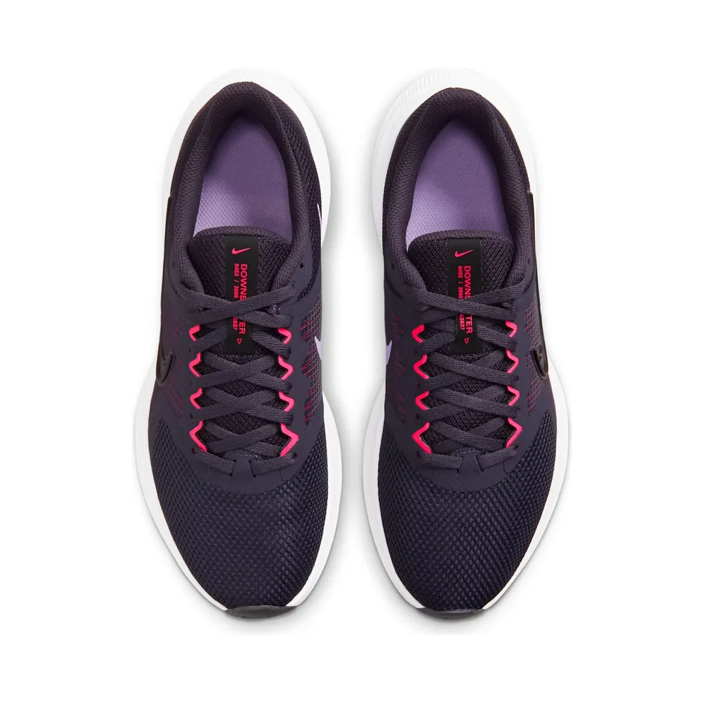 Nike Downshifter 11 “Cave Purple / Hyper Pink / Lilac / Black” (CW3413-501)