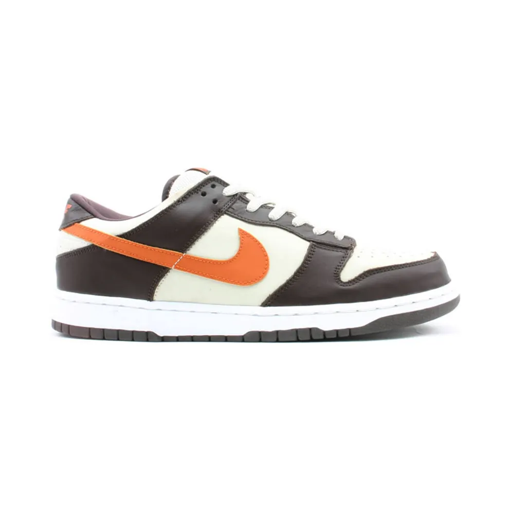 Nike Dunk Low Light Stone Mesa Orange (624044-182)