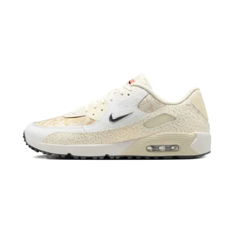 Nike Air Max 90 Golf sneakers – Beige (HV4078)