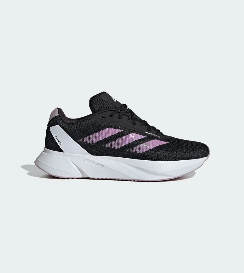 adidas Duramo SL Core Black Bliss Lilac Preloved Fig (IE7979)