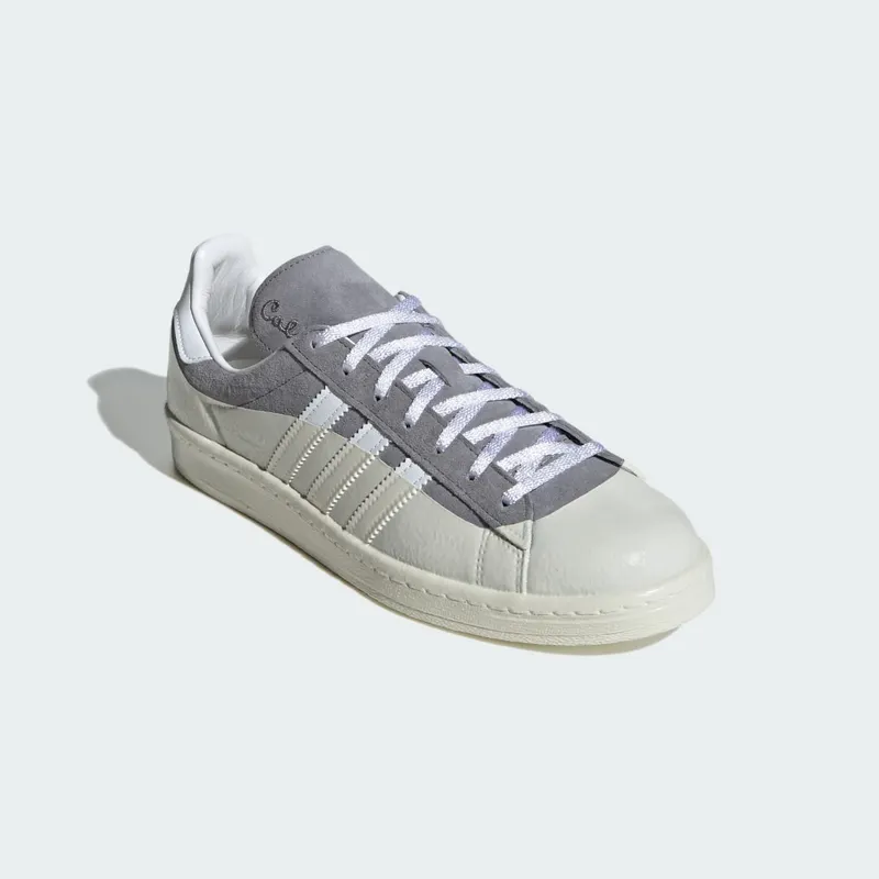 adidas Campus 80s Cali DeWitt Originals Grey / Cloud White / Off White (IG3137)