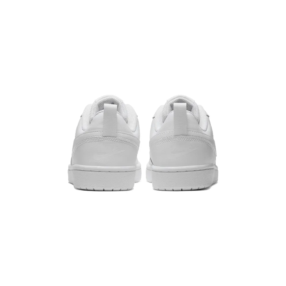 Nike Court Borough Low 2 Older Kids’ White (BQ5448-100)
