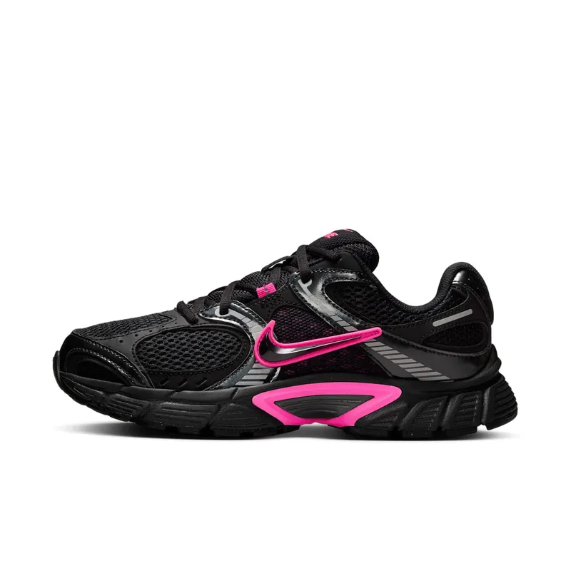 Nike V5 RNR “Black Dark Smoke Grey Pink Blast” (HQ7901-002)