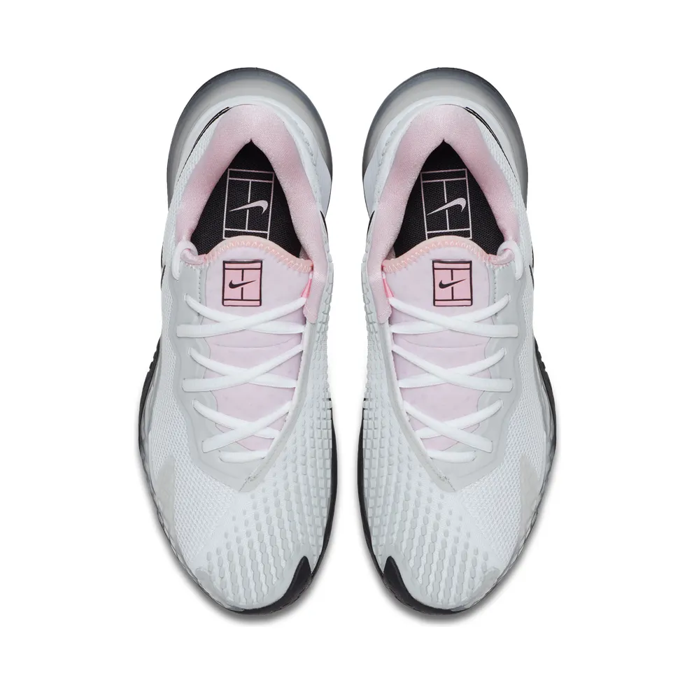 NikeCourt Air Zoom Vapor Cage 4 Hard-Court Tennis White (CD0431-100)