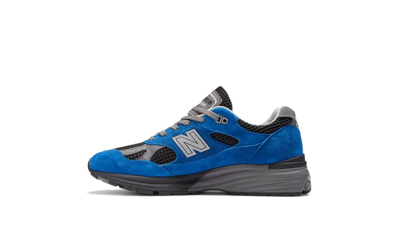 New Balance 991v2 “City Pack – USA” (U991KB2)